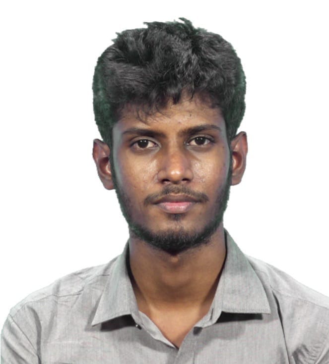 Luxshan Thavarasa - Software Engineer at H2O.ai